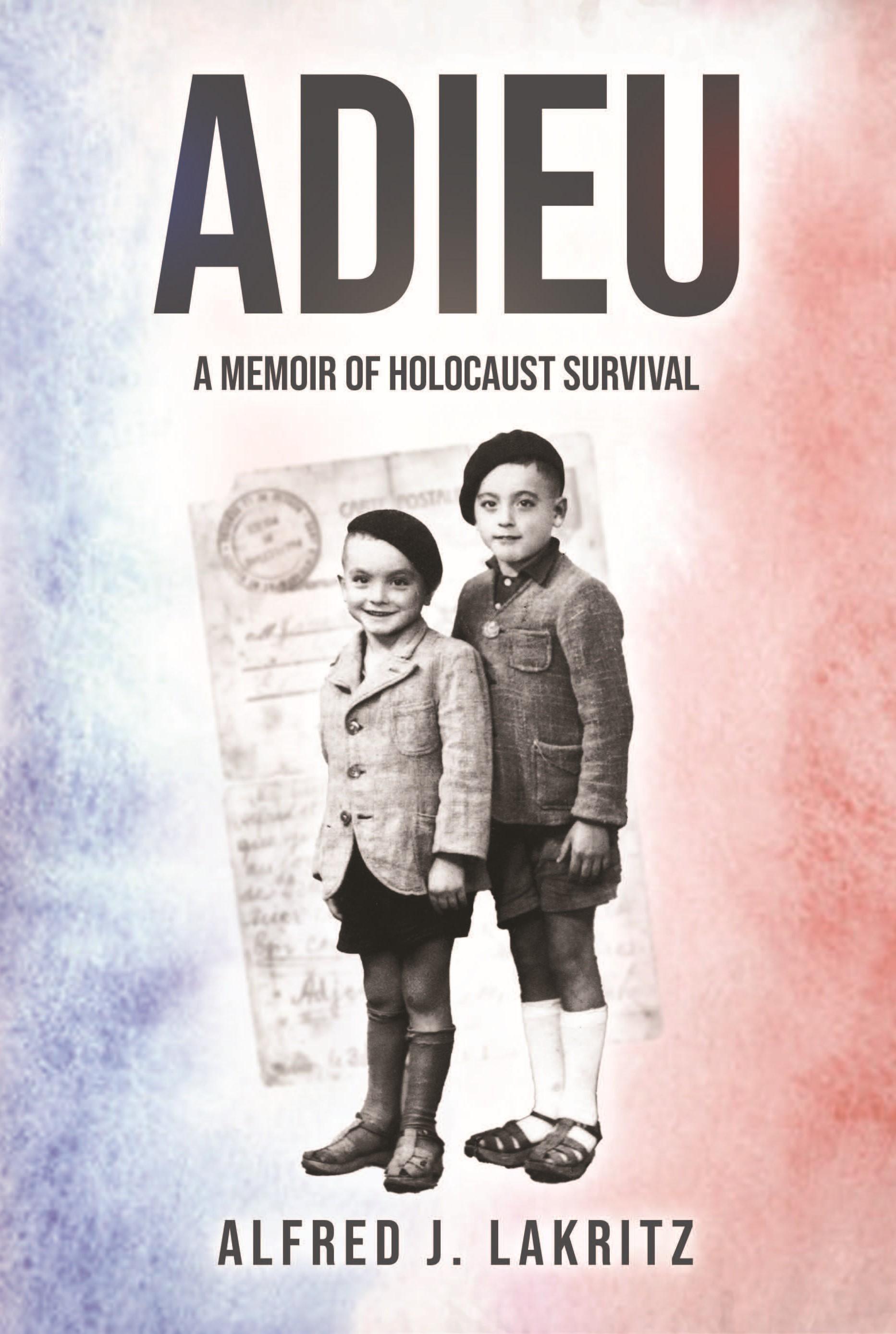 Adieu cover