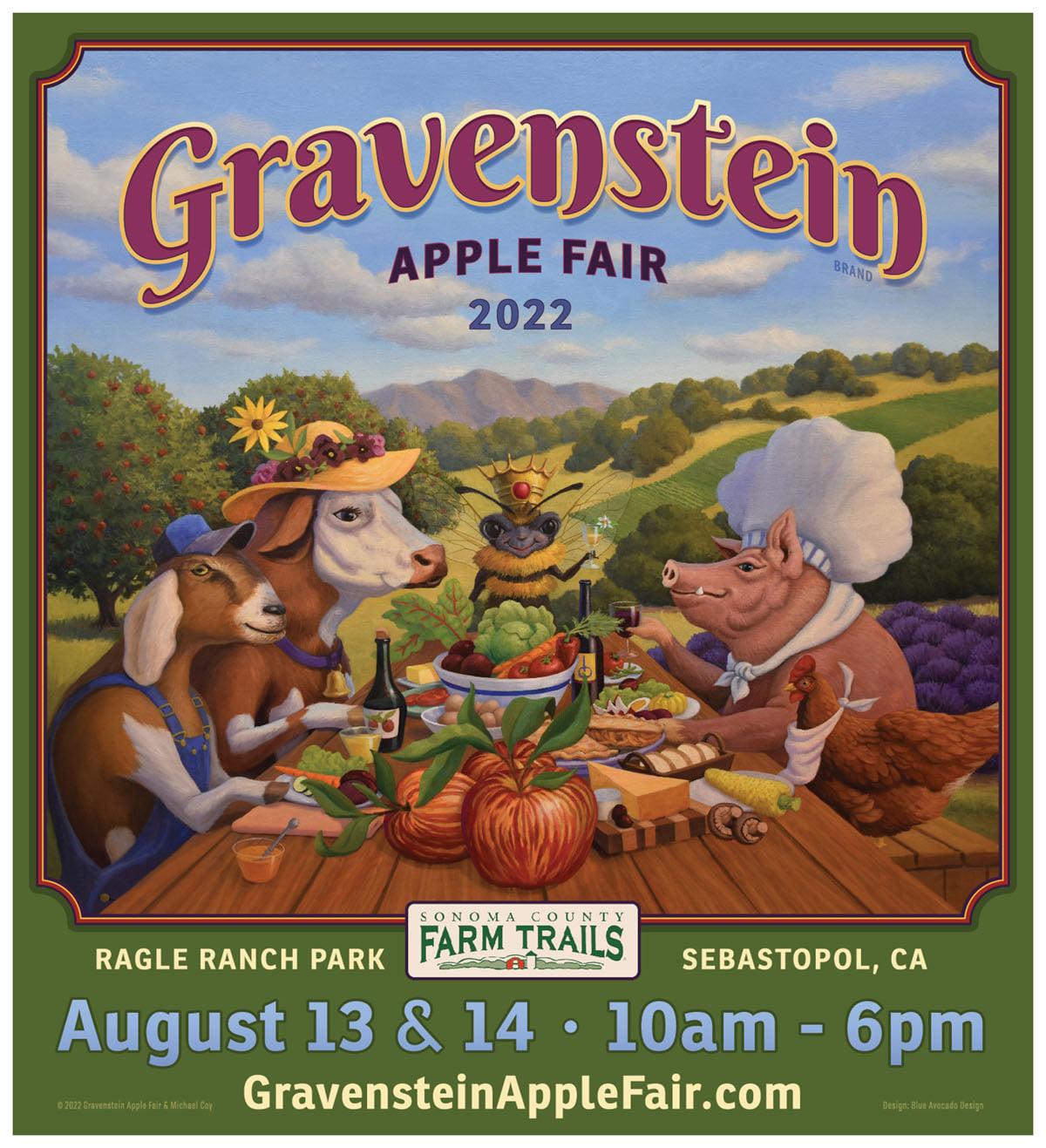 GAF poster
