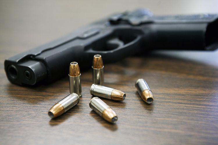 Gun violence