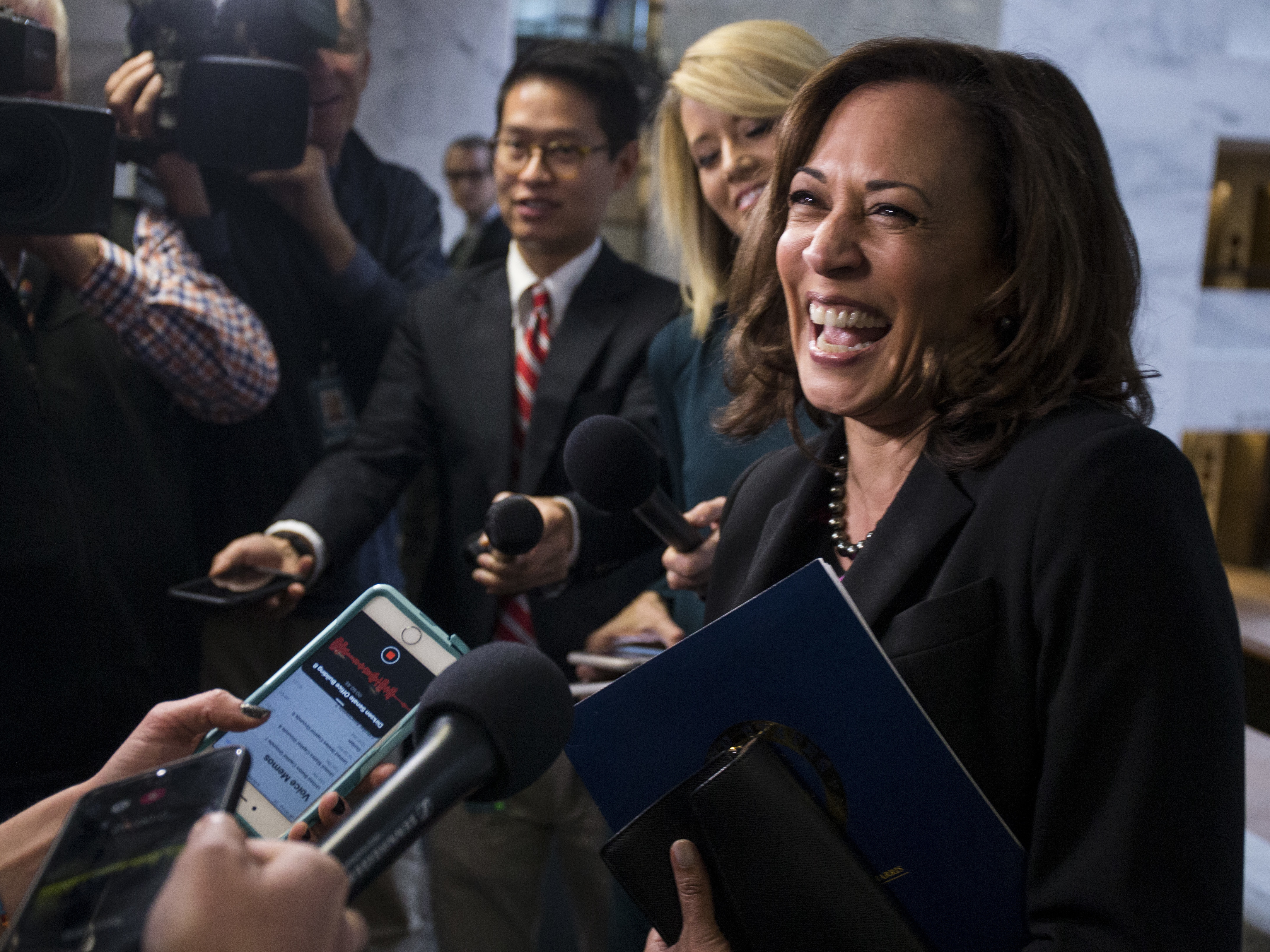 Kamala npr