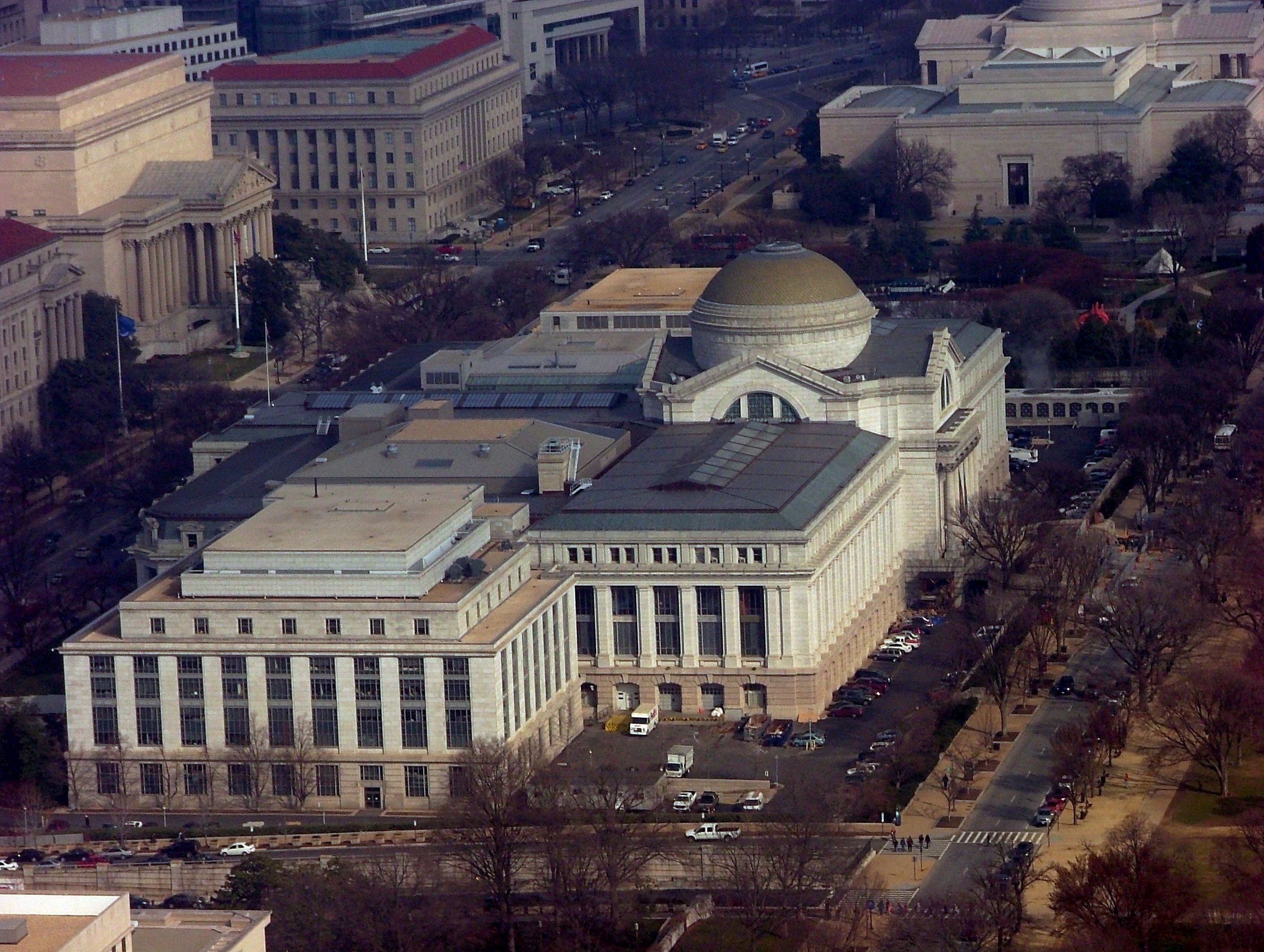 National Museum of Natural History Washington