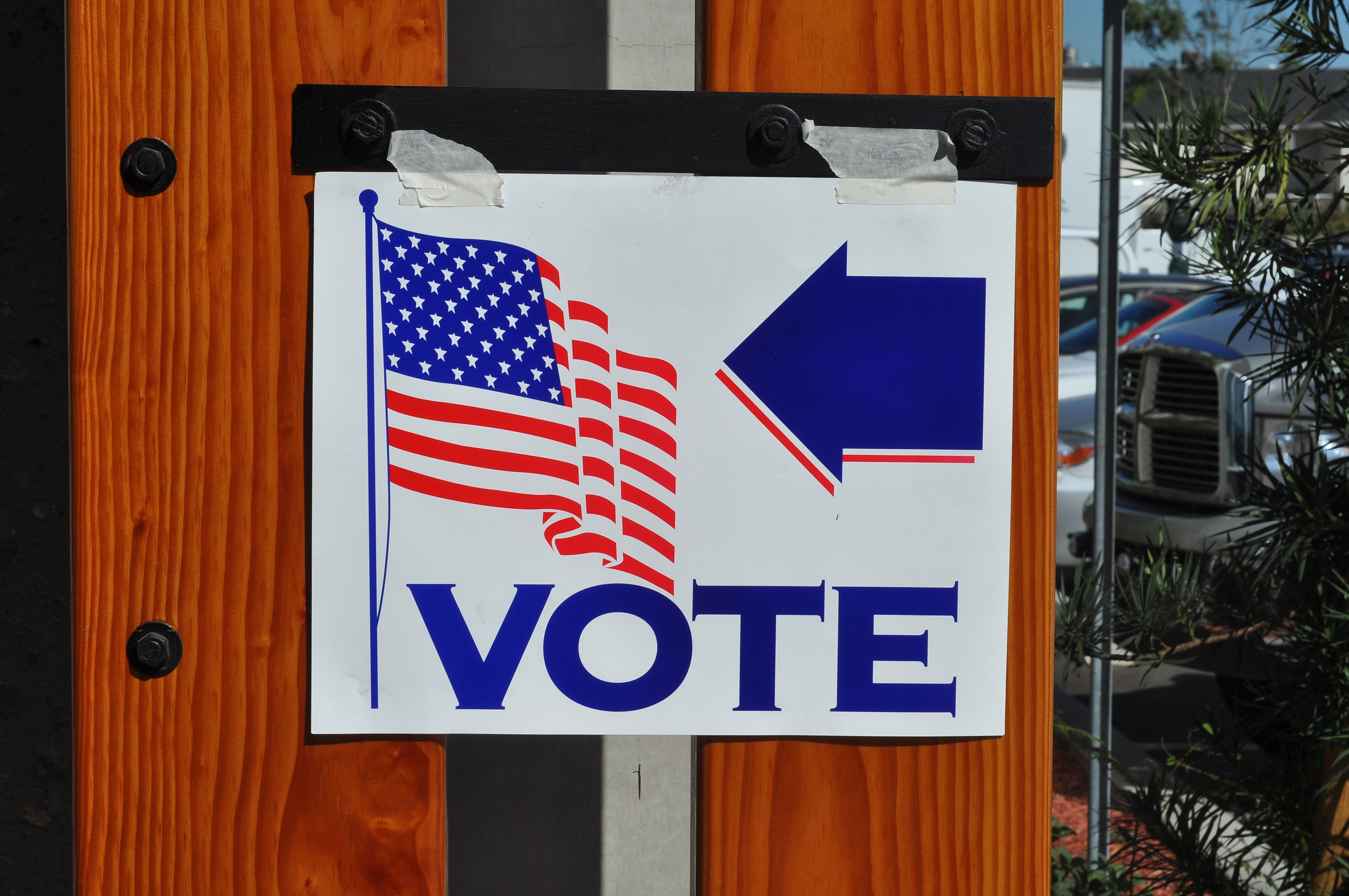 Voting United States