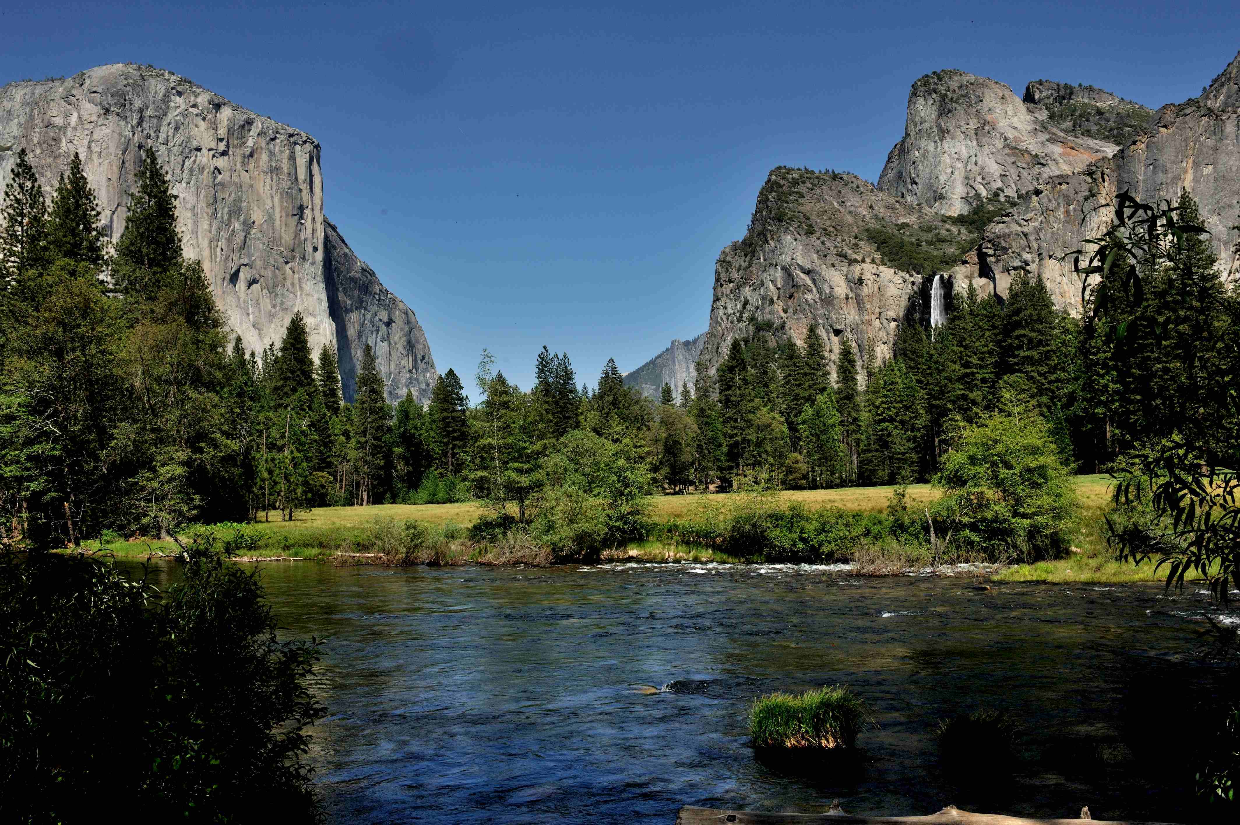 Yosemite USA