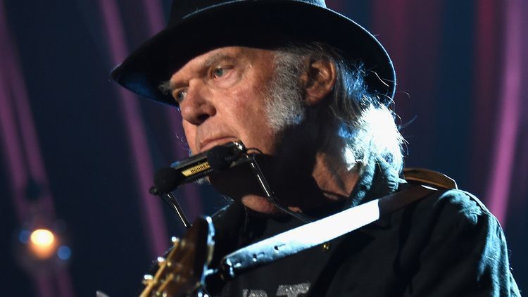 neil young music