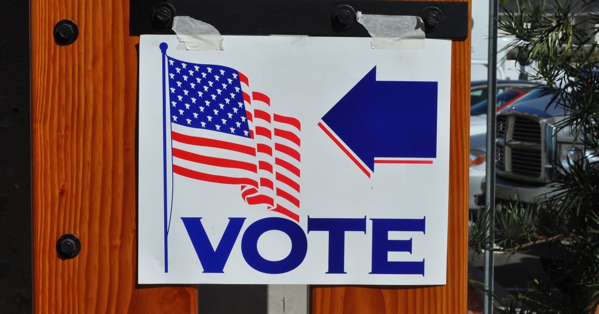 polling place