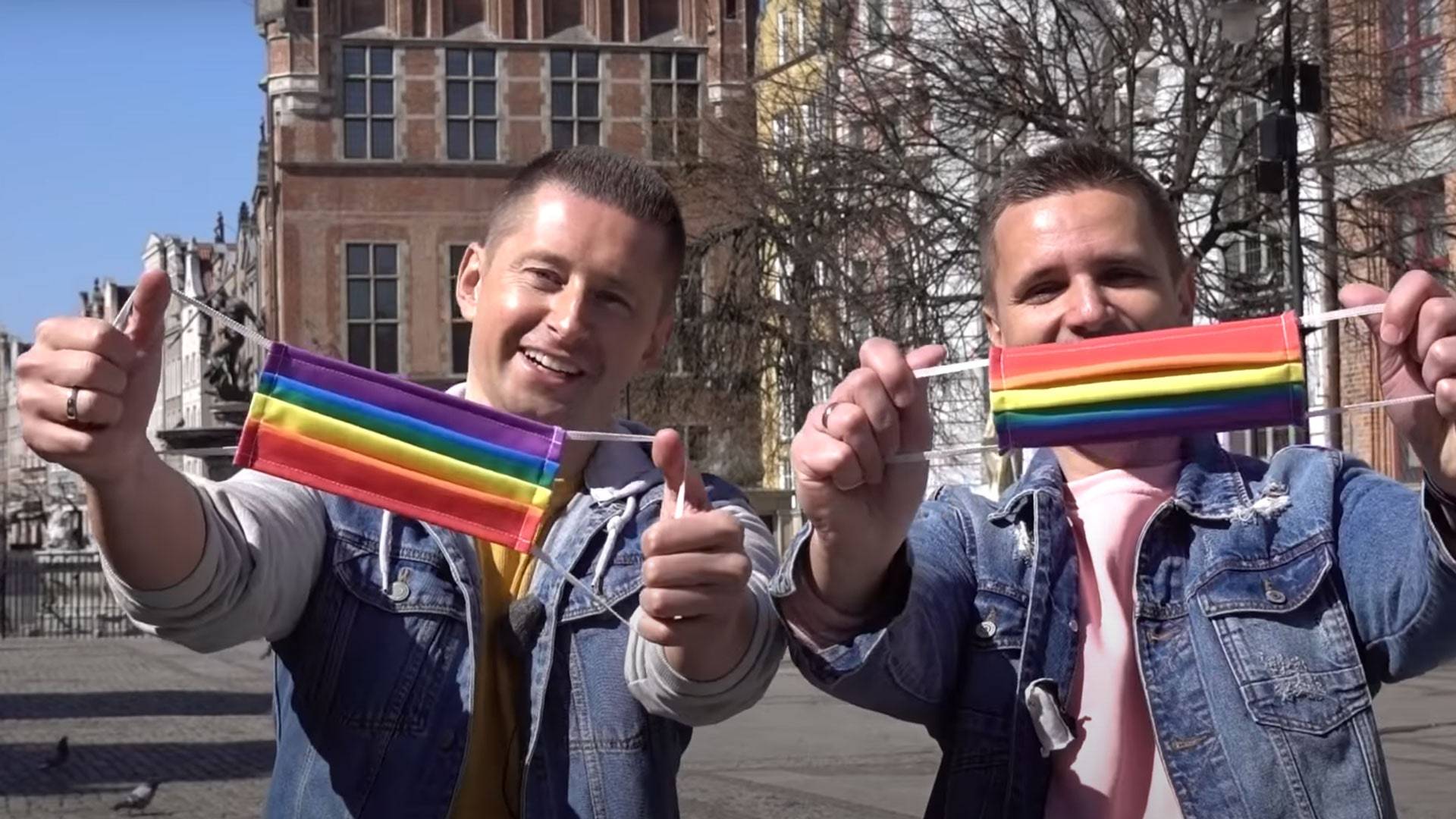 ranbow masks