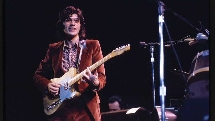 robbie robertson