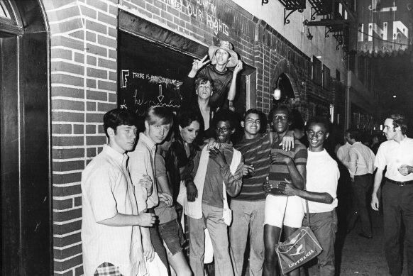 stonewall