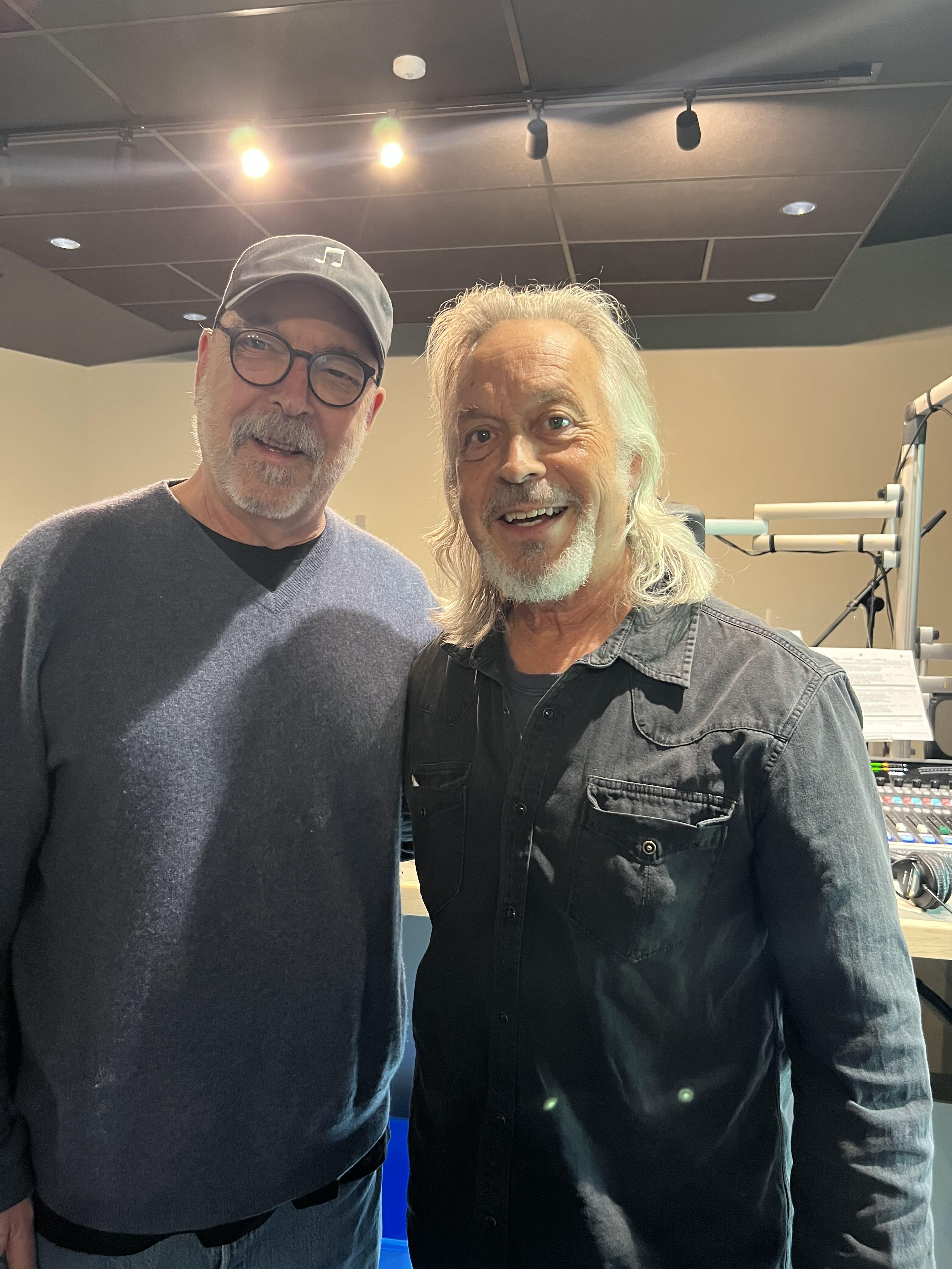 Brian and Jim