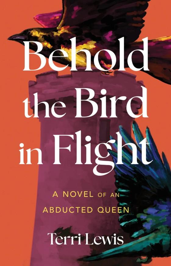 Bird in Flight cover