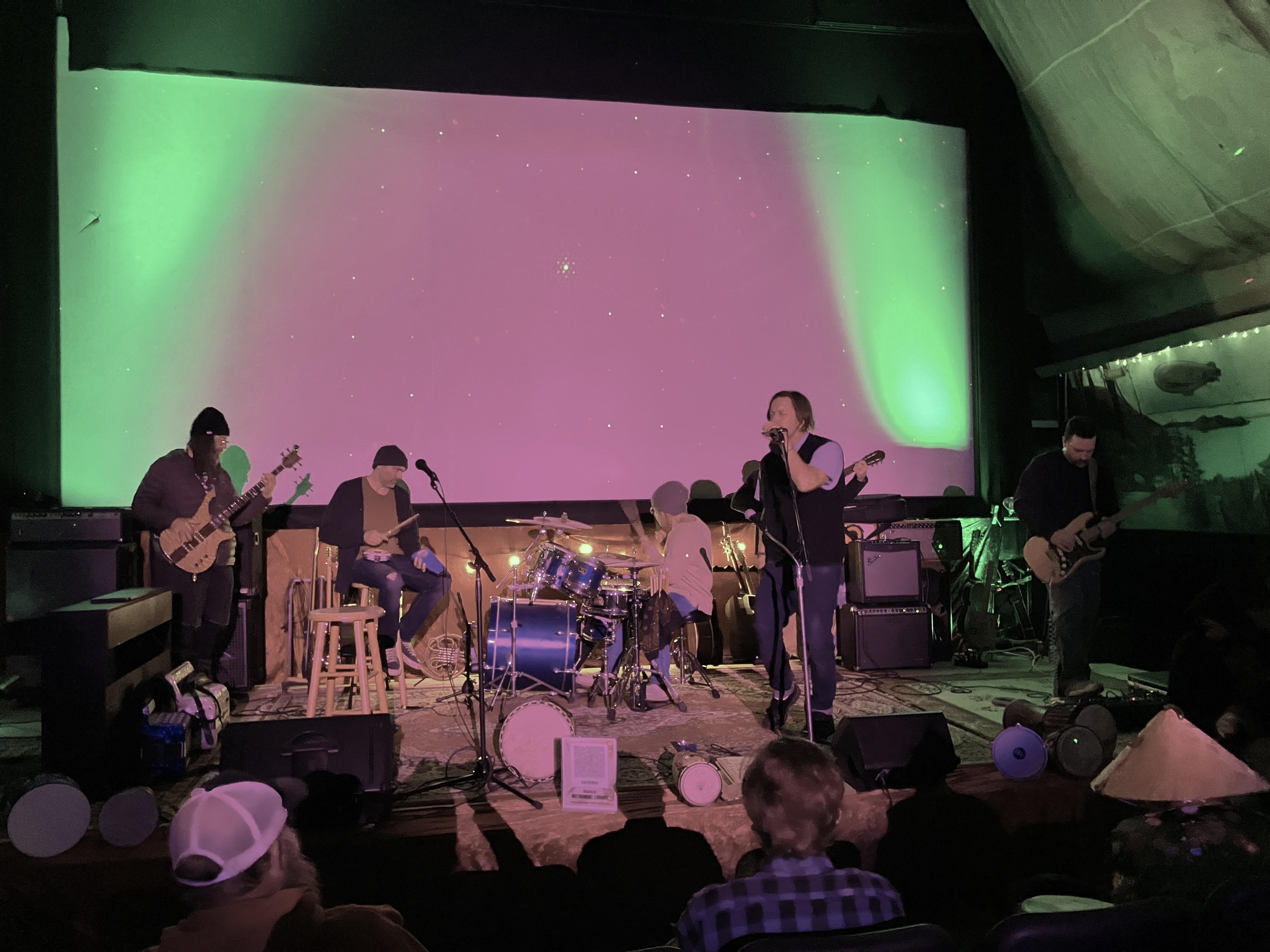 OPenMicJam
