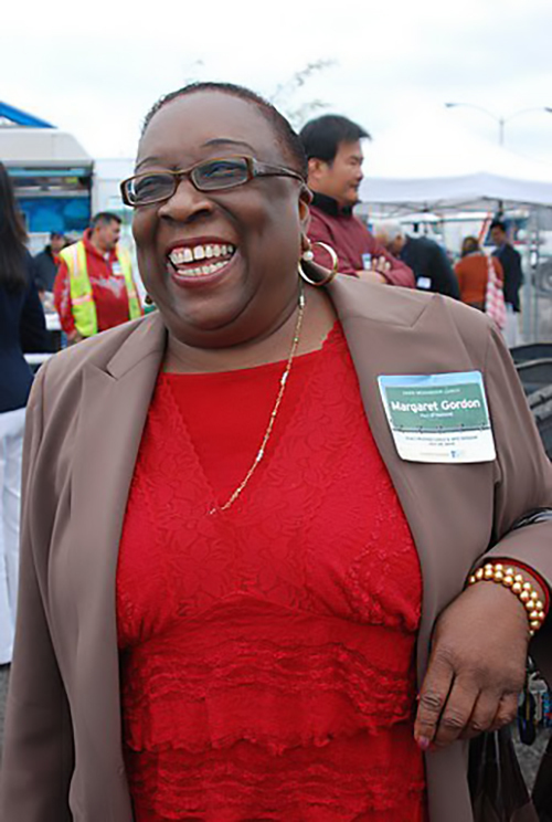Margaret Gordon