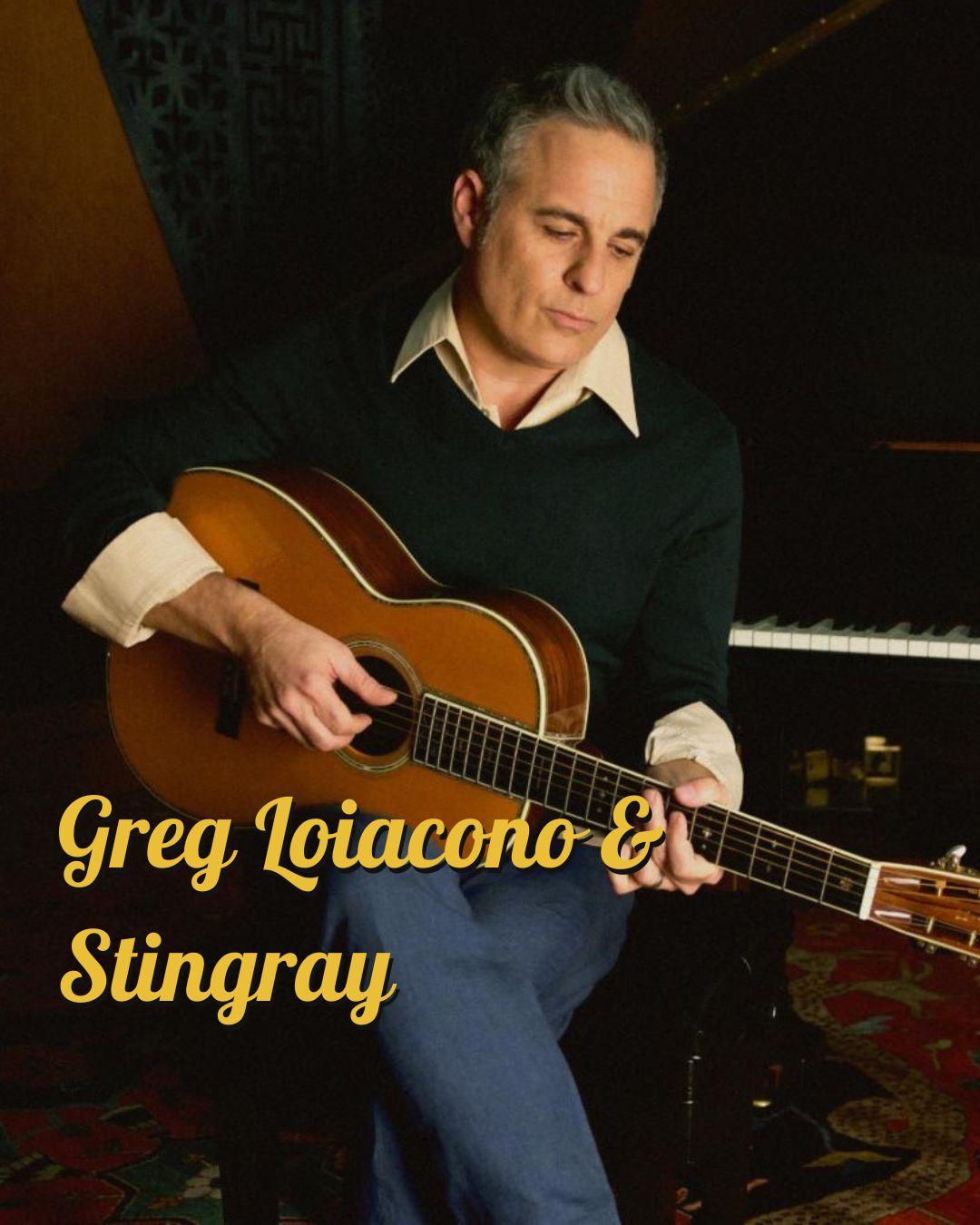 greg