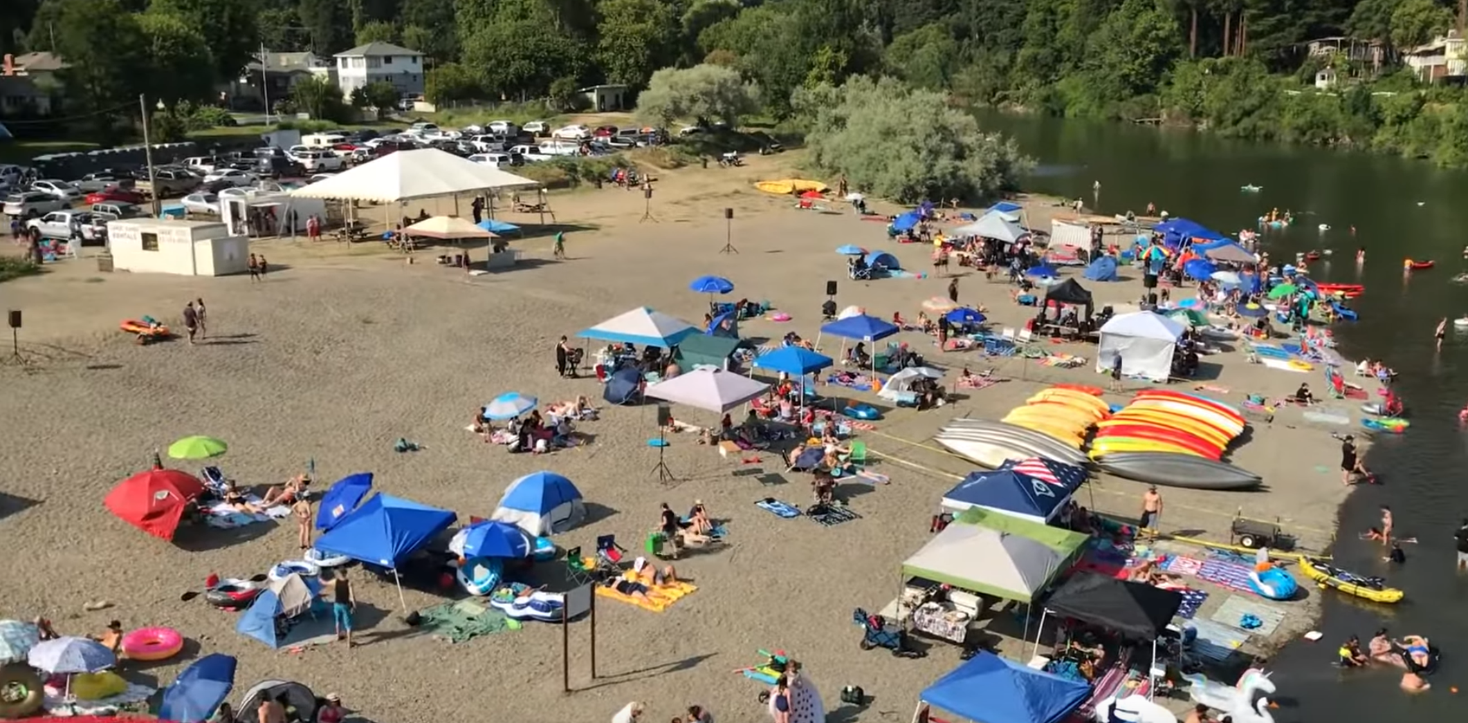 MonteRioPublicBeach
