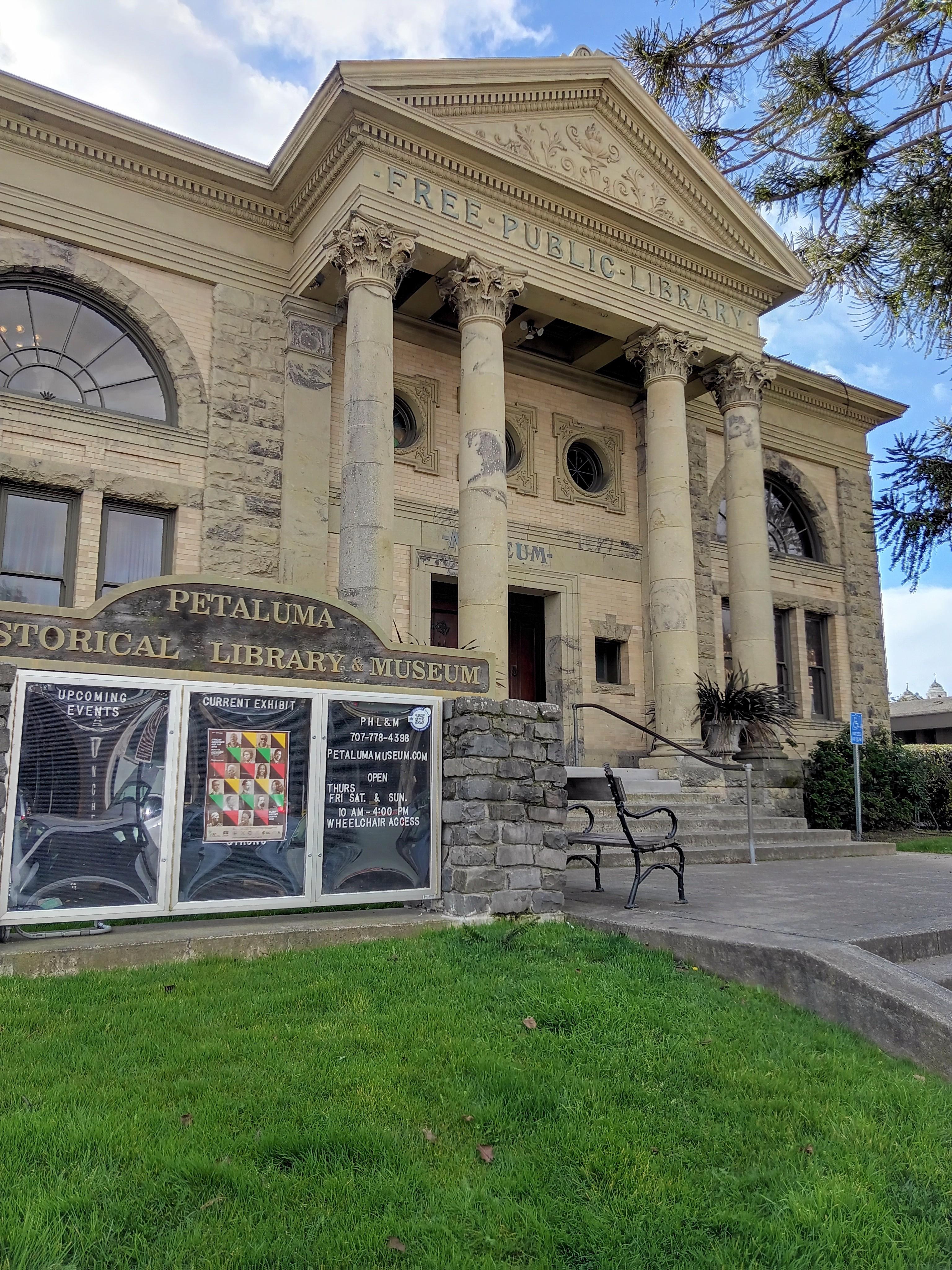 Museum Exterior