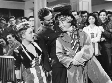 Stage Door Canteen