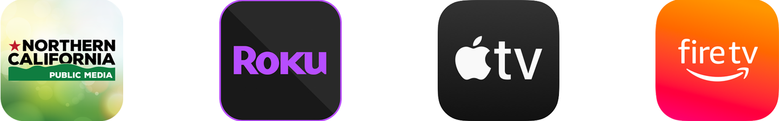 OTT apps logo wide