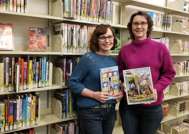 LUMACON Librarians