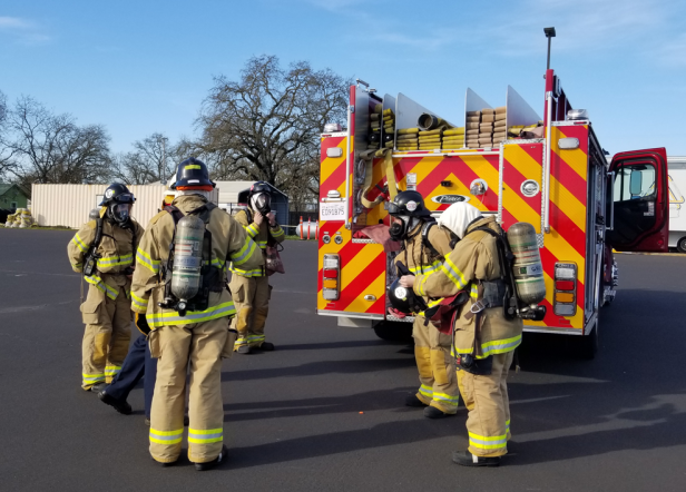 SRJC FireAcademy