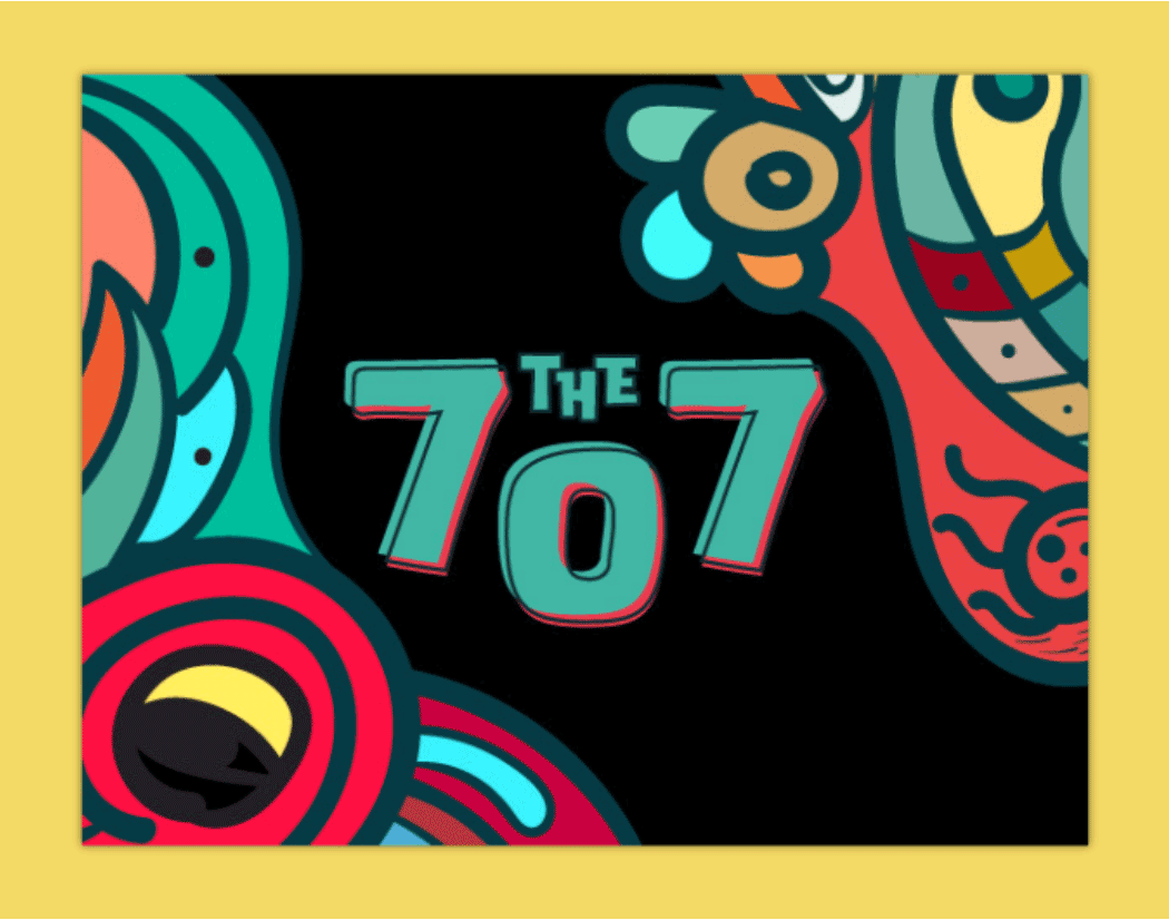 The 707