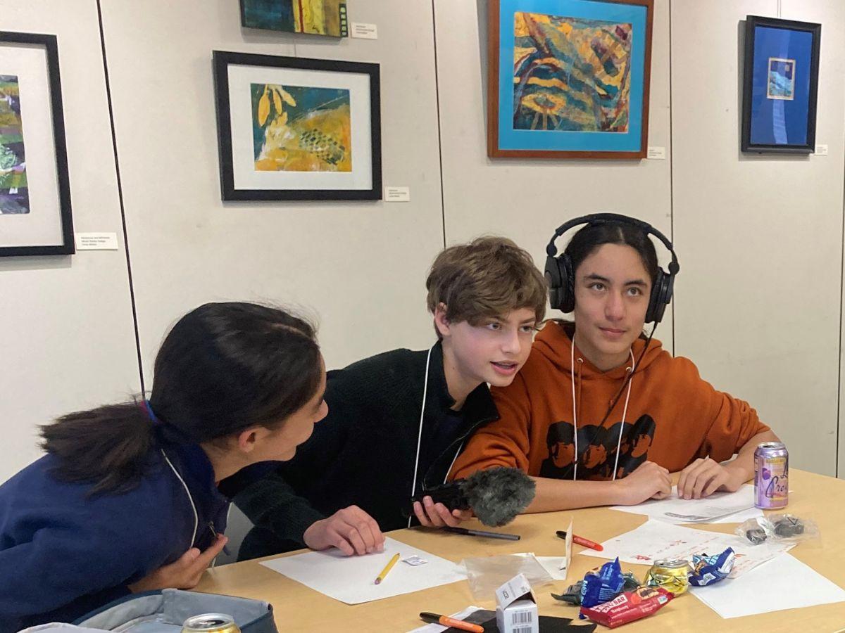Podcastkids